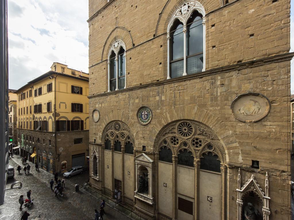 Apartments Florence - Orsanmichele view Exterior foto