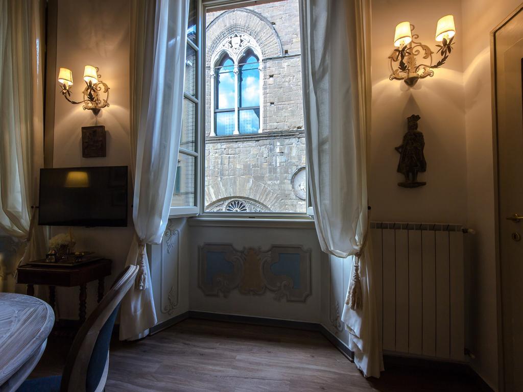 Apartments Florence - Orsanmichele view Exterior foto